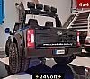 4x4 Ford Ranger Painting Red with 2.4G R/C under License