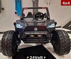 24Volt Buggy Carbon with 2.4G R/C