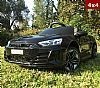 4x4 Audi RS E-TRON GT Painting Black with 2.4G R/C under License