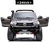 24Volt Toyota Hilux with 2.4G R/C under License